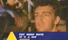 Pet Shop Boys - It's a sin