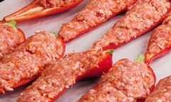Ardei cu carne la cuptor Ardei cu carne la cuptor