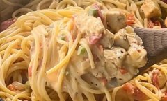 Chicken Spaghetti Chicken Spaghetti