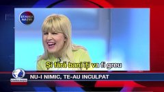 Cântec pentru Elena Udrea din partea lui Băsescu