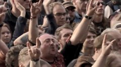 Status Quo 'In The Army Now' (Live at Wacken 2017) - from 'Down Down & Dirty At Wacken'