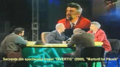 Divertis - Martorii lui Păcală - anul 2000