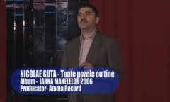 Nicolae Guță - Toate pozele cu tine