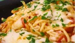 Spaghete delicioase