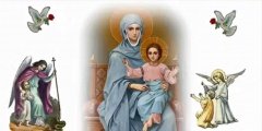 O minune a Maicii Domnului și mama noastră a tuturor !!!