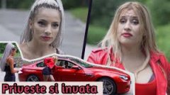 Curva și ucenica Curva și ucenica